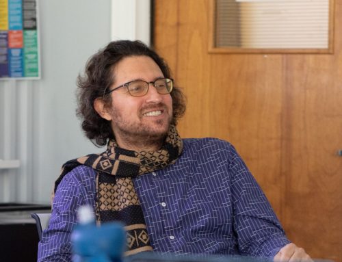 Fall Letter from Director Devin Naar